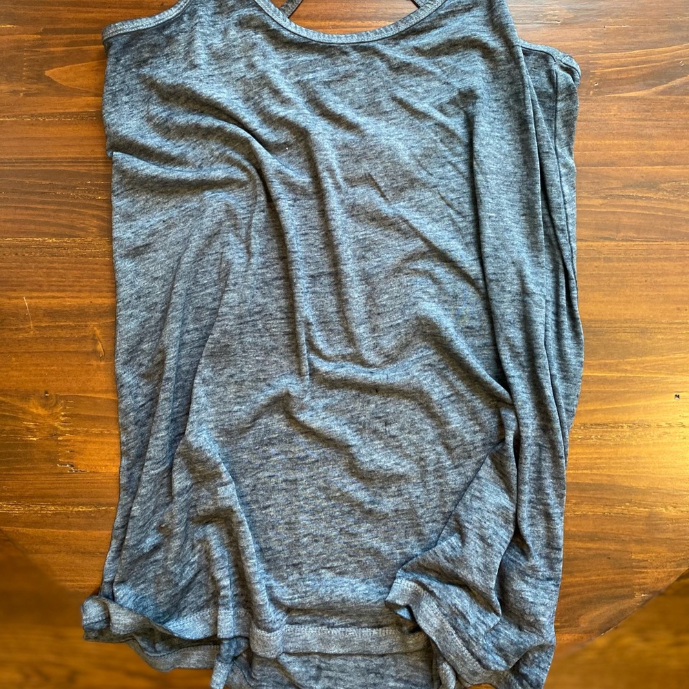 Gray Tank